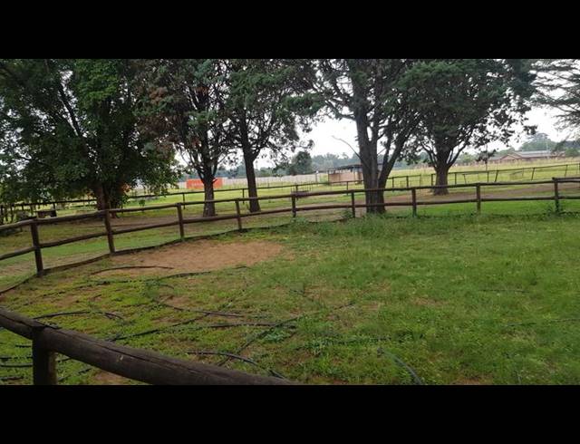 FARM FOR SALE IN THEOVILLE